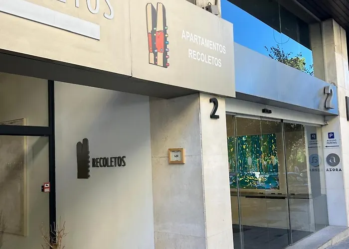 Elegante Apartamento en Recoletos